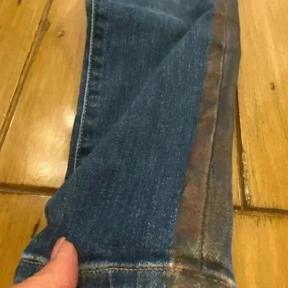 Joe’s Womens Flawless Charlie High rise skinny ankle jeans hip accents detail 29 - Picture 3 of 9